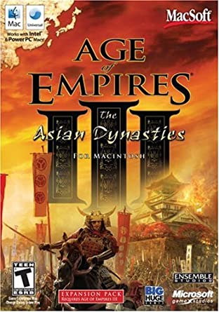 Age Of Empire For Mac