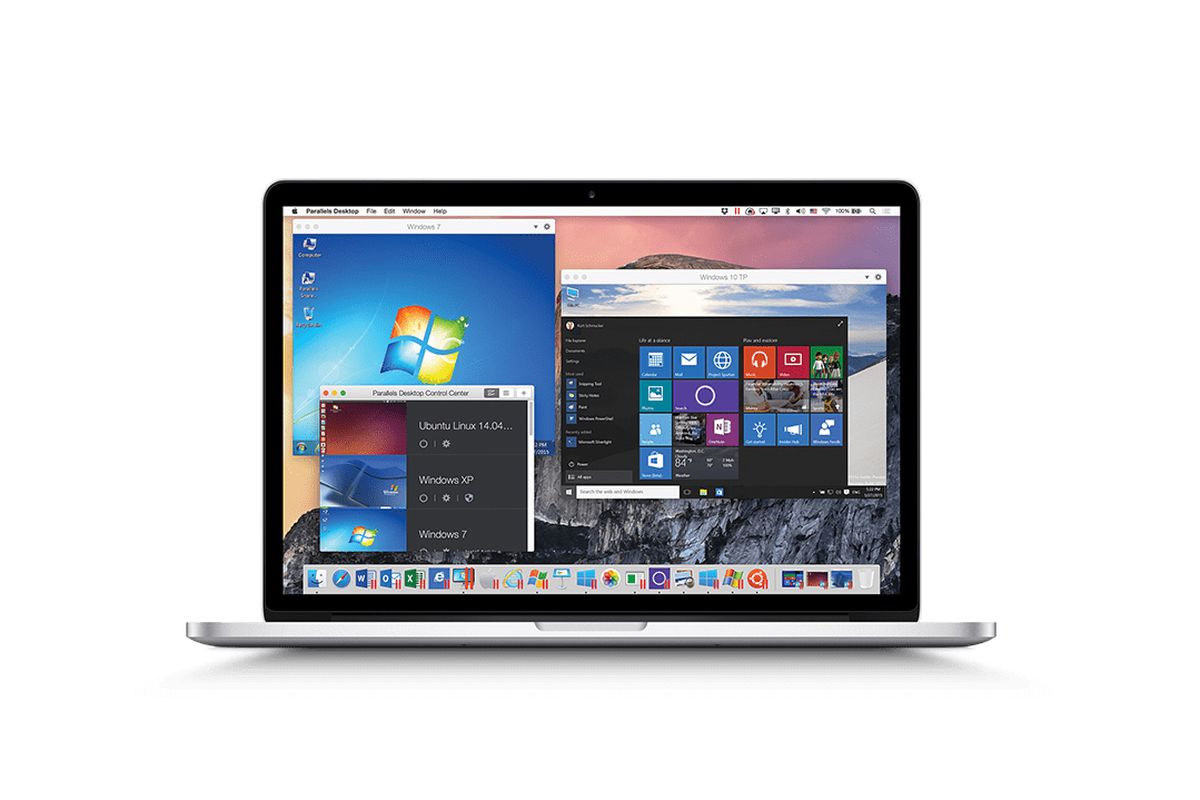 Parallels Upgrade For Mac